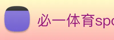 必一体育sport的隐私政策 Logo